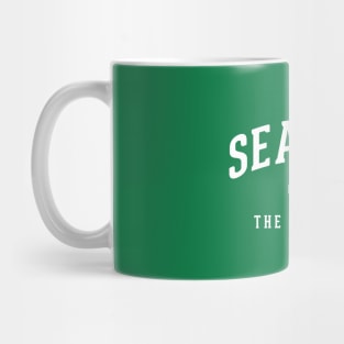 Seattle Sounders Mug